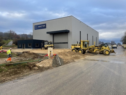 Die Zielgerade für unsere neuen Räumlichkeiten!