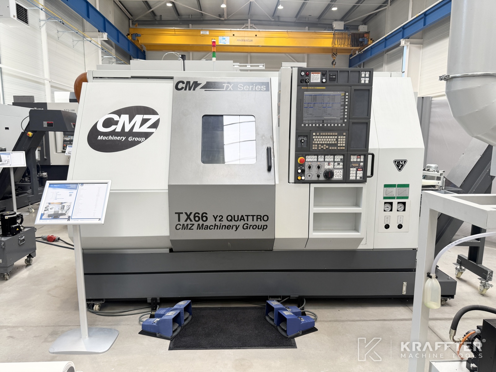 CMZ TX66 Y2 Quattro