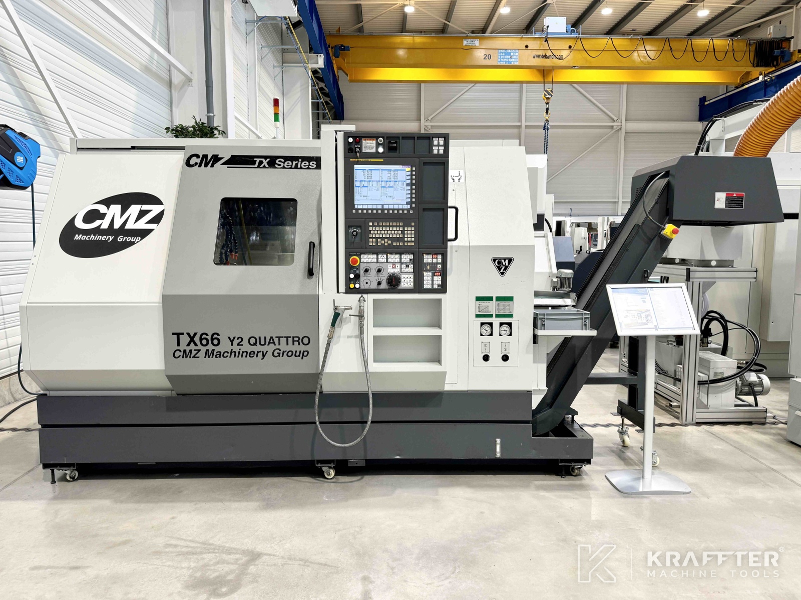 CMZ TX66 Y2 Quattro
