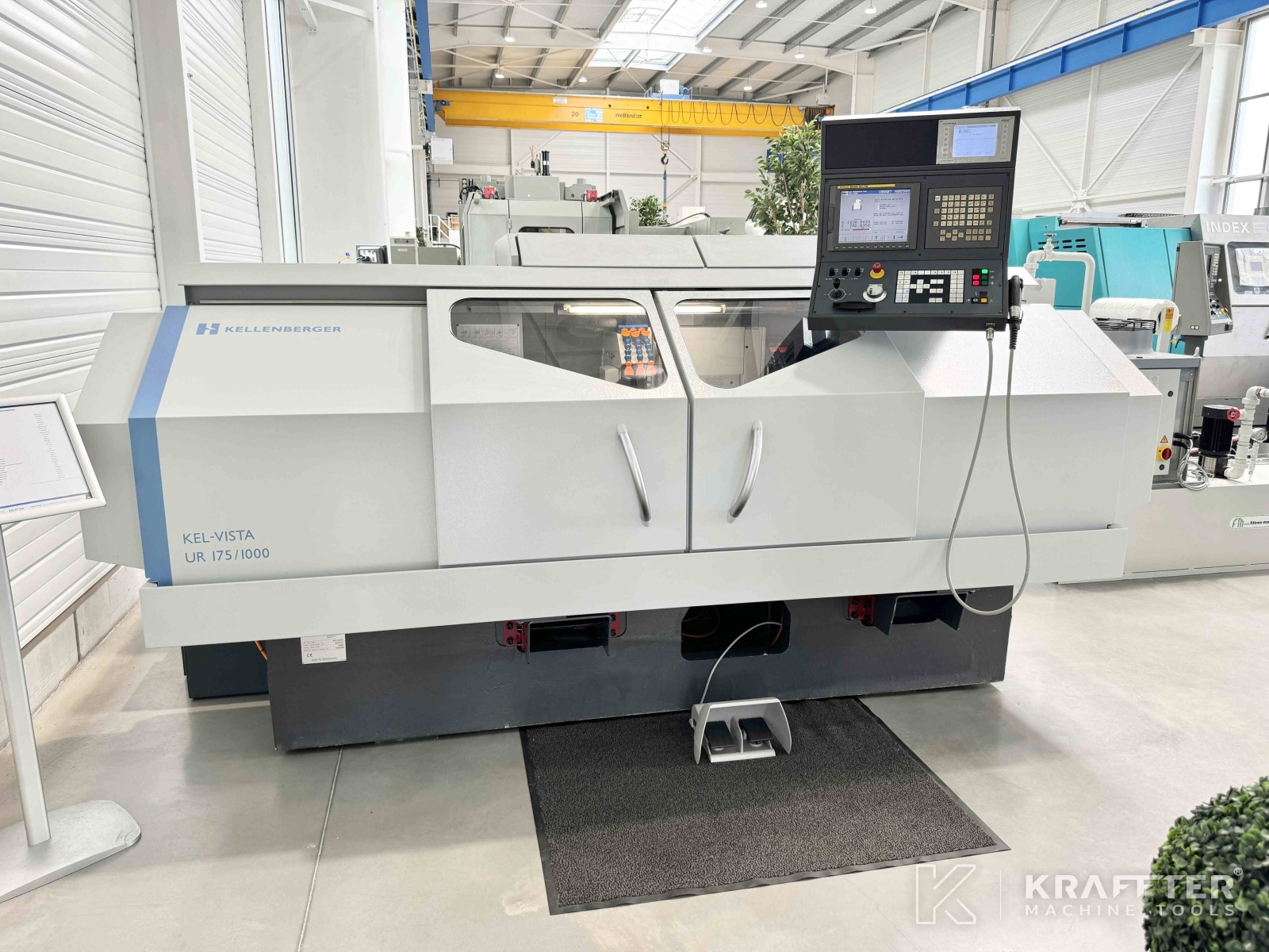 KELLENBERGER Kel-Vista UR 175/1000
