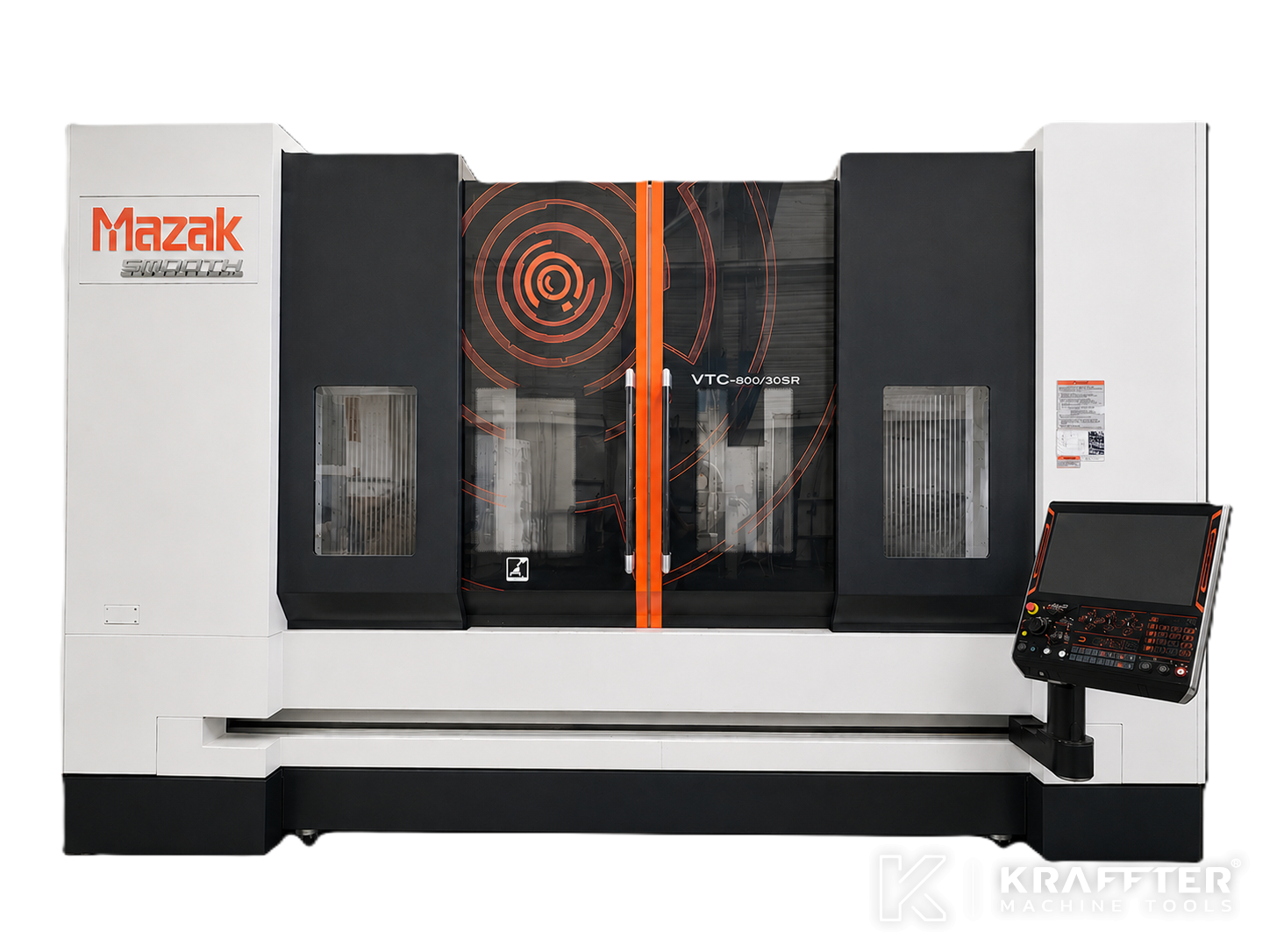 MAZAK VTC 800 30SR