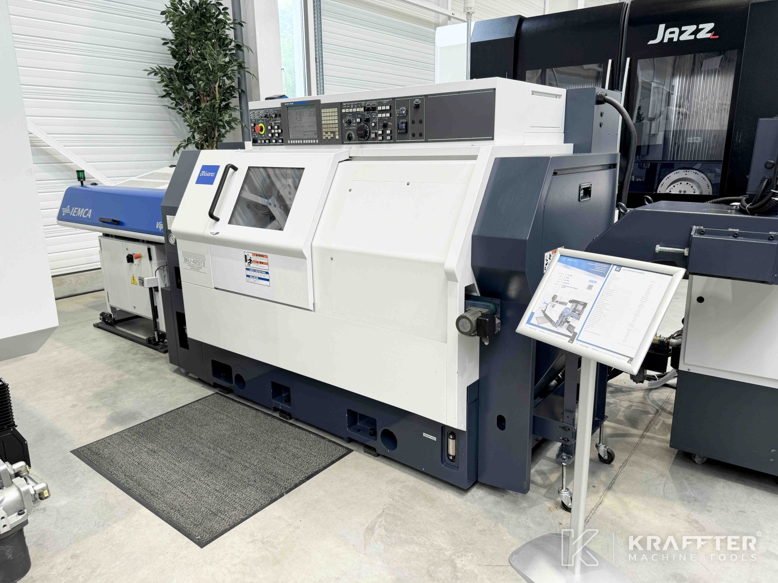 MIYANO BNJ-42SY3