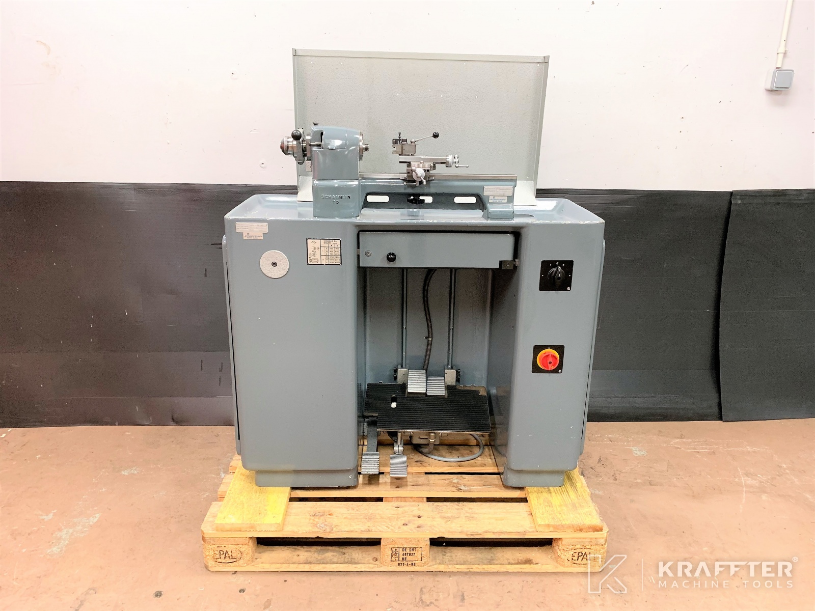 SCHAUBLIN 70
