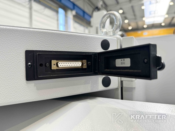 Ankauf und Verkauf weltweit von CNC-Rundschleifmaschine, gebraucht, KELLENBERGER Kel-Vista UR 175/1000 90099