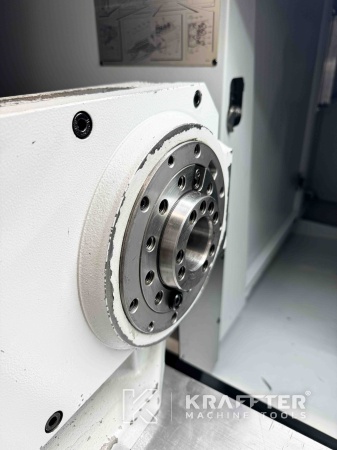 CNC-Rundschleifmaschine gebraucht, KELLENBERGER Kel-Vista UR 175/1000 90099 zu verkaufen