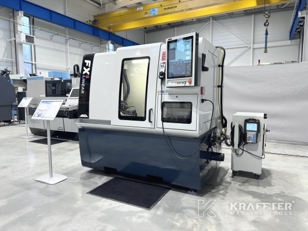 CNC-Schärfmaschine - ANCA FX5 Linear - 90164