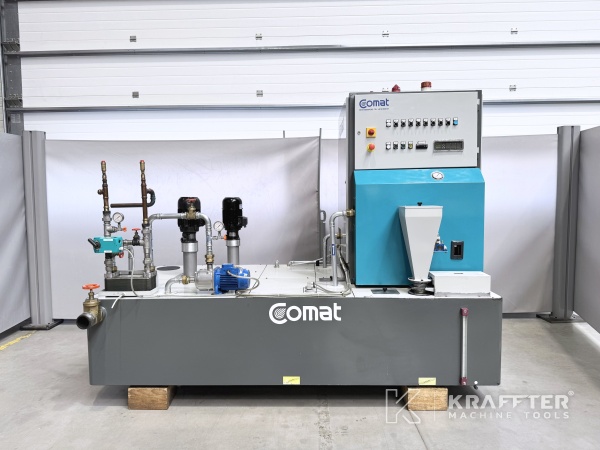 Filtersysteme - Ölfiltration COMAT 1F14DQV1.4LSX3 - 90174