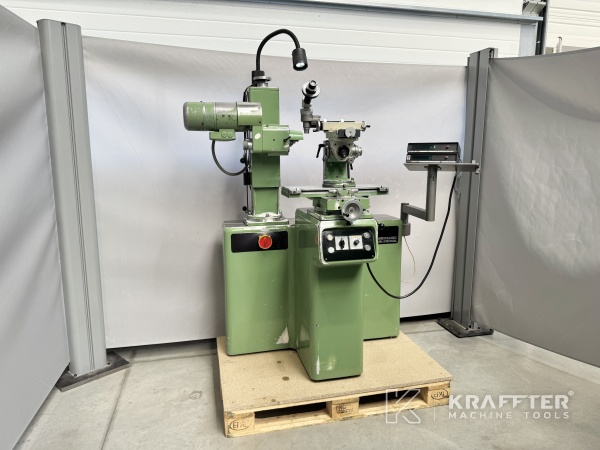 Schärfmaschine - DECKEL S11 - 90155