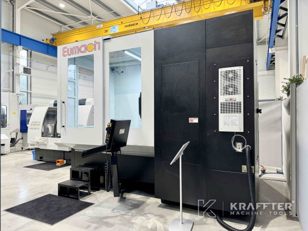 EUMACH UMC1000 90122 , Deutschland