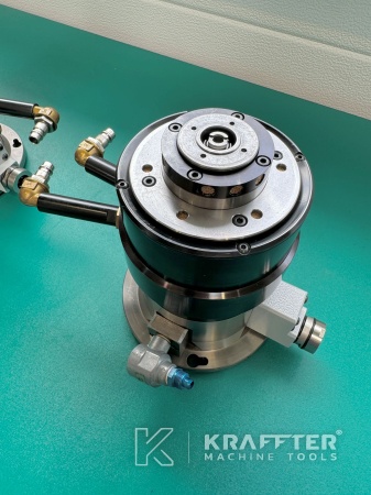 Verschiedene HAUSER 70S-ATC 90138 - 90139 , KRAFFTER Verkäufer von gebrauchten Werkzeugmaschinen