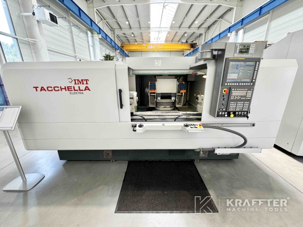 CNC-Rundschleifmaschine - TACCHELLA Elektra UA 1200 - 90114