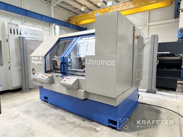 CNC-Rundschleifmaschine - JONES & SHIPMAN Ultramat-X - 90084