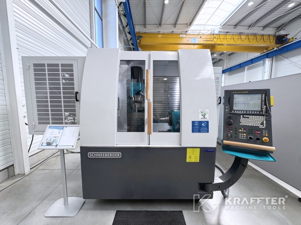 CNC Werkzeugschleifmaschine - SCHNEEBERGER Gemini DMR - 90173