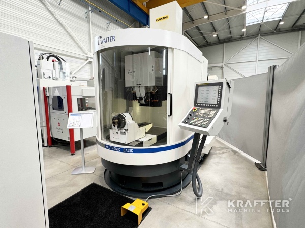 WALTER Helitronic Basic 90112 , Deutschland