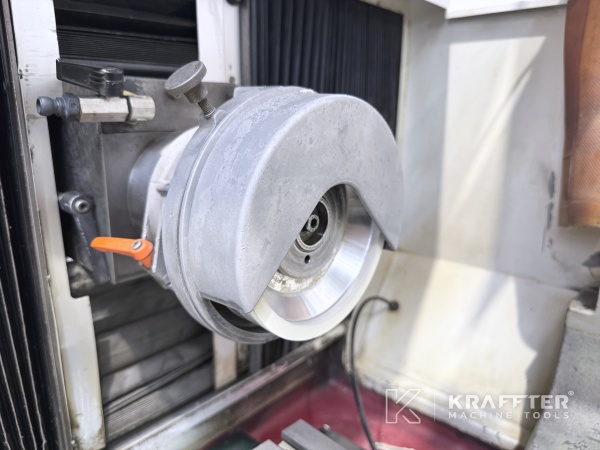 Werkzeugschleifmaschine für die Metallbearbeitung EWAG RS-15 90197