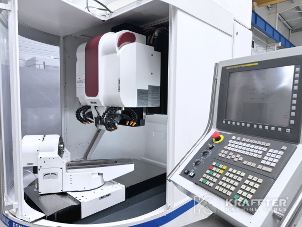 CNC-Schärfmaschine für Metall gebraucht, WALTER Helitronic Power 90186