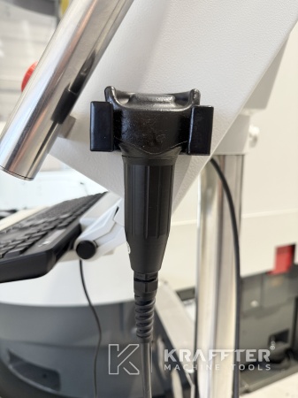 CNC-Schärfmaschine für Metall gebraucht, WALTER Helitronic Power Diamond 90157