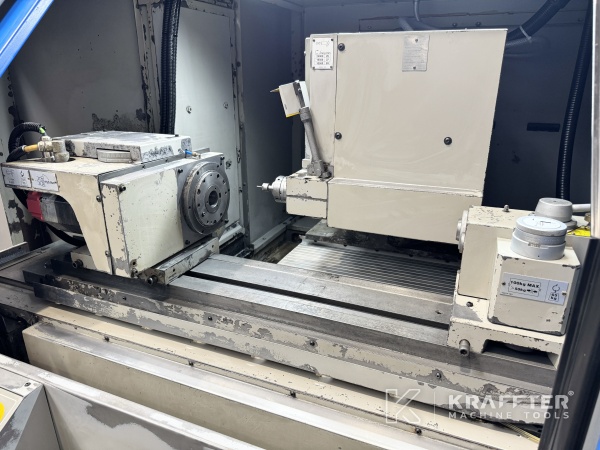 Präzisionsbearbeitung CNC-Rundschleifmaschine gebraucht, JONES & SHIPMAN Ultramat-X 90084