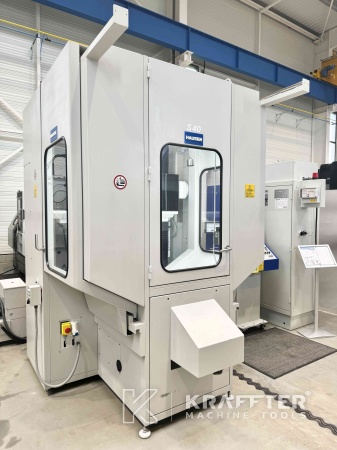Koordinatenschleifmaschine digitale d'occasione HAUSER S40-400 90123 Venditore di macchine utensili