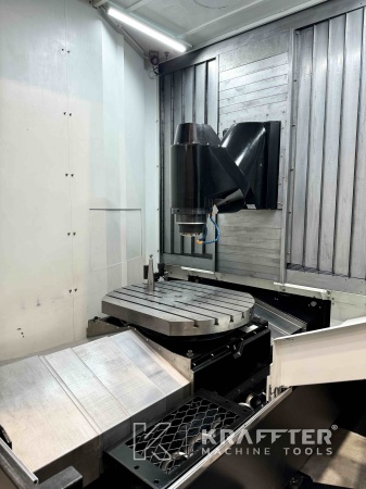 Bearbeitungszentrum gebraucht, EUMACH UMC1000 90122 zu verkaufen