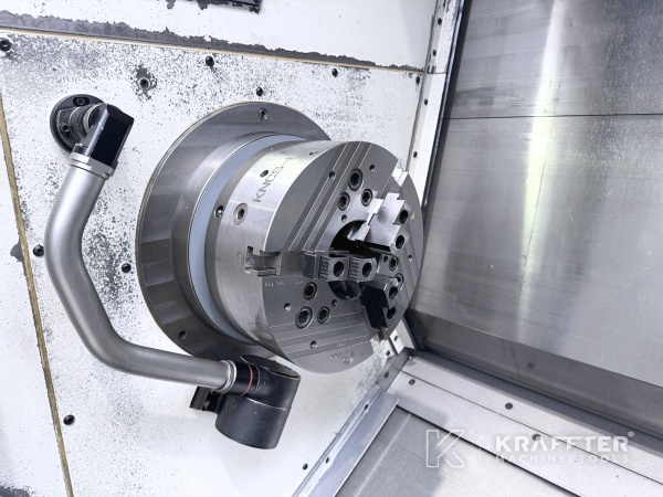 Spannfutter für OKUMA Multus B400 90175