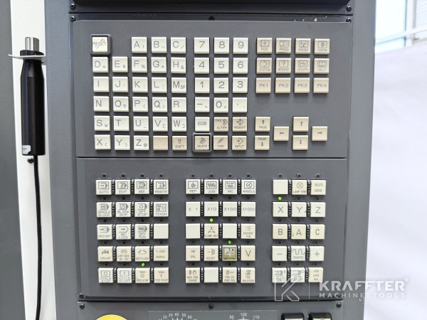 Anzeige Bildschirm für Werkzeugmaschinen CHIRON FZ 08K S Magnum High Speed Plus  90153
