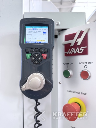 Bearbeitungszentrum gebraucht, HAAS UMC 750 SS 90145 zu verkaufen
