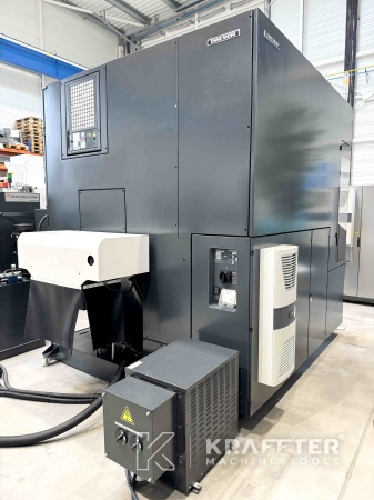 Bearbeitungszentrum DMG MORI DMU 75 monoBLOCK 90094 Gebrauchte Werkzeugmaschinenµ