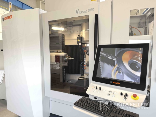 Numerische Steuerung  (cnc und cn) VOLLMER VGrind 360 90146