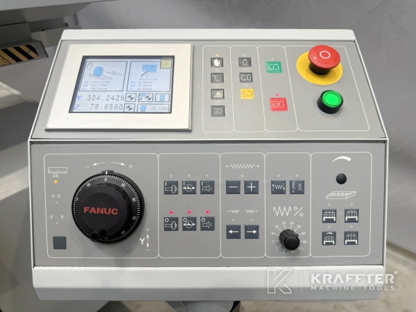 Numerische Steuerung GE FANUC Quick Panel (cnc und cn) JONES & SHIPMAN 524 EASY 90158