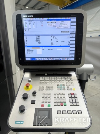 Numerische Steuerung SIEMENS 840D SL (cnc und cn) DMG MORI DMU 65 monoBLOCK 90170
