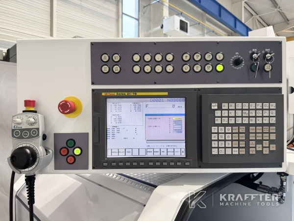 Numerische Steuerung FANUC 21i-TB für Werkzeugmaschine STUDER S33 90149