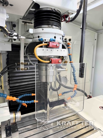 Industriemaschinen zum CNC-Koordinatenschleifmaschine HAUSER S35-400 90103