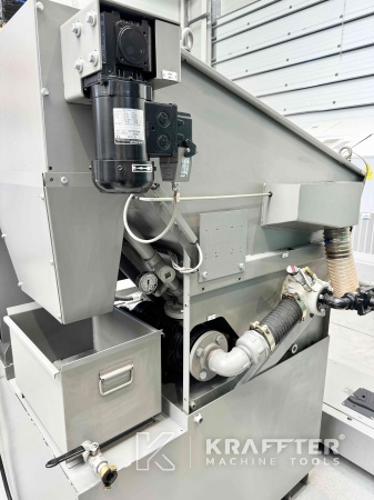 Drehmaschine mit numerischer Steuerung INDEX G160 90083