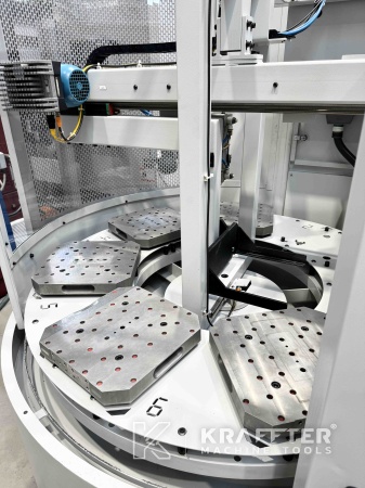 Feinmechanik Bearbeitungszentrum MIKRON UCP 600 Vario 90074 Gebrauchte Werkzeugmaschinen