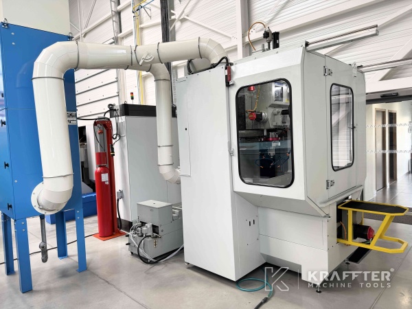 Industriemaschinen zum CNC-Koordinatenschleifmaschine HAUSER S40-400 90128 