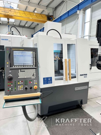 CNC-Schärfmaschine für Metall für die Feinmechanik SCHNEEBERGER Norma NGC 90111