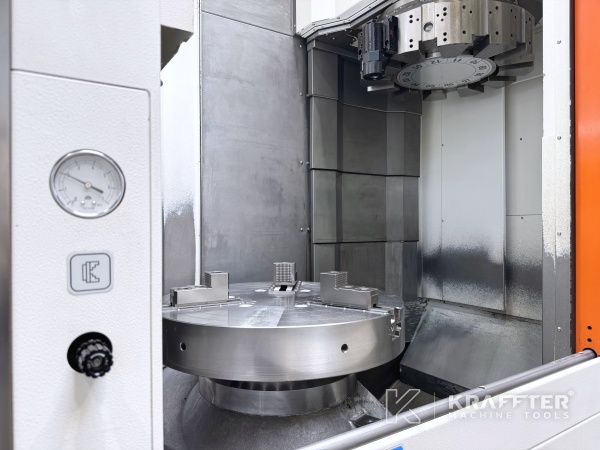 Vertikale CNC-Drehmaschine gebraucht, MAZAK Mega Turn 900 90171 zu verkaufen