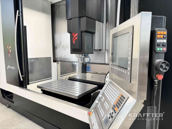 Feinmechanik CNC Bearbeitungszentrum FAGIMA Jazz L5 AX 90102 Gebrauchte Werkzeugmaschinen