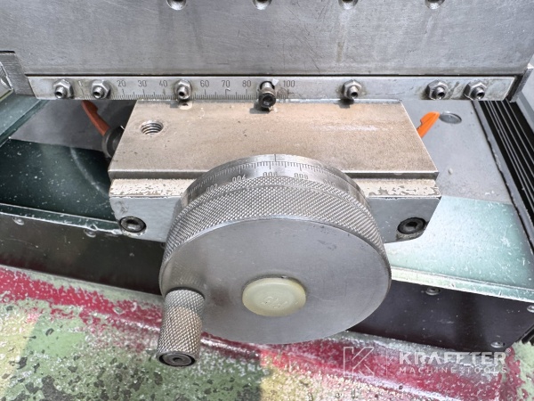 Werkzeugschleifmaschine präzision aus zweiter Hand EWAG RS-15 90195 , KRAFFTER Machine Tools