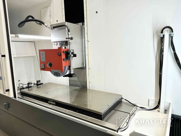 CNC-Flachschleifmaschine BLOHM Planomat 616 HP 90136 , KRAFFTER Verkäufer von gebrauchten Werkzeugmaschinen