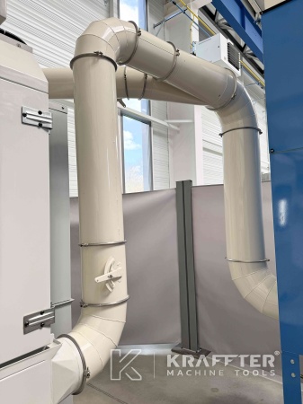 Feinmechanik Koordinatenschleifmaschine HAUSER S40-400 90128 Gebrauchte Werkzeugmaschinen