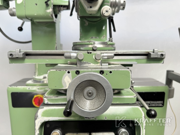 Werkzeugschleifmaschine für Metall gebraucht, DECKEL S11 90155