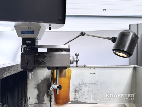 Werkzeugschleifmaschine EWAG RS-15 90195