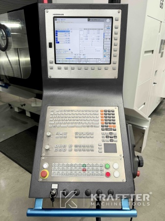 Numerische Steuerung HEIDENHAIN TNC 640 (cnc und cn) AXILE G6 90104