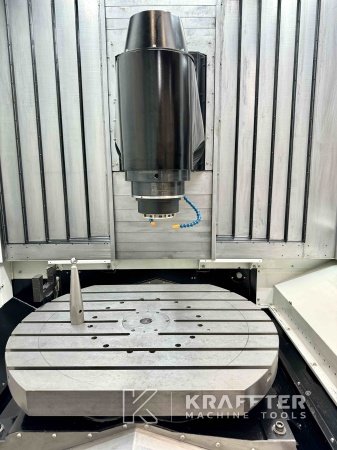 Bearbeitungszentrum, gebraucht, EUMACH UMC1000 90122 Achsen zu verkaufen