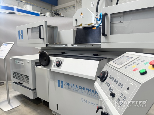 Numerische Steuerung GE FANUC Quick Panel für Werkzeugmaschine JONES & SHIPMAN 524 EASY 90158
