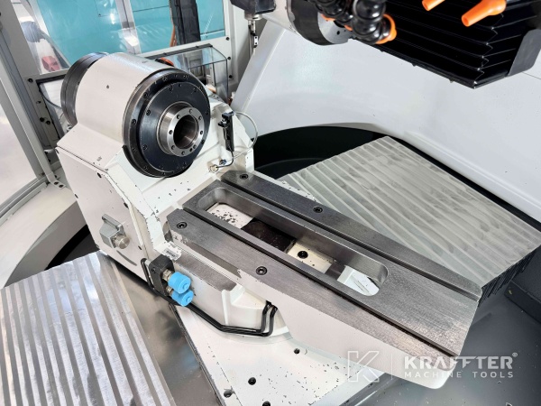 CNC-Schärfmaschine für Metall gebraucht, WALTER Helitronic Power Production 5 Achsen 90148