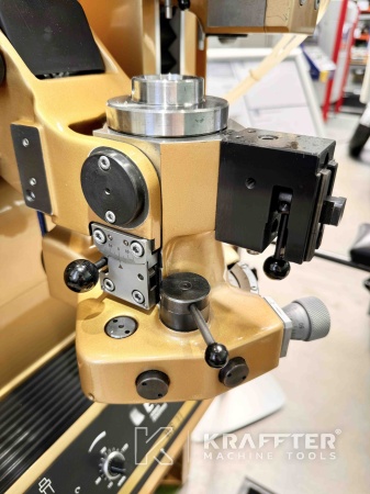 Schärfmaschine Ewag WS 11 90124 , KRAFFTER Verkäufer von gebrauchten Werkzeugmaschinen