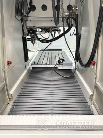 Industriemaschinen zum CNC-Koordinatenschleifmaschine HAUSER S55-400 90096